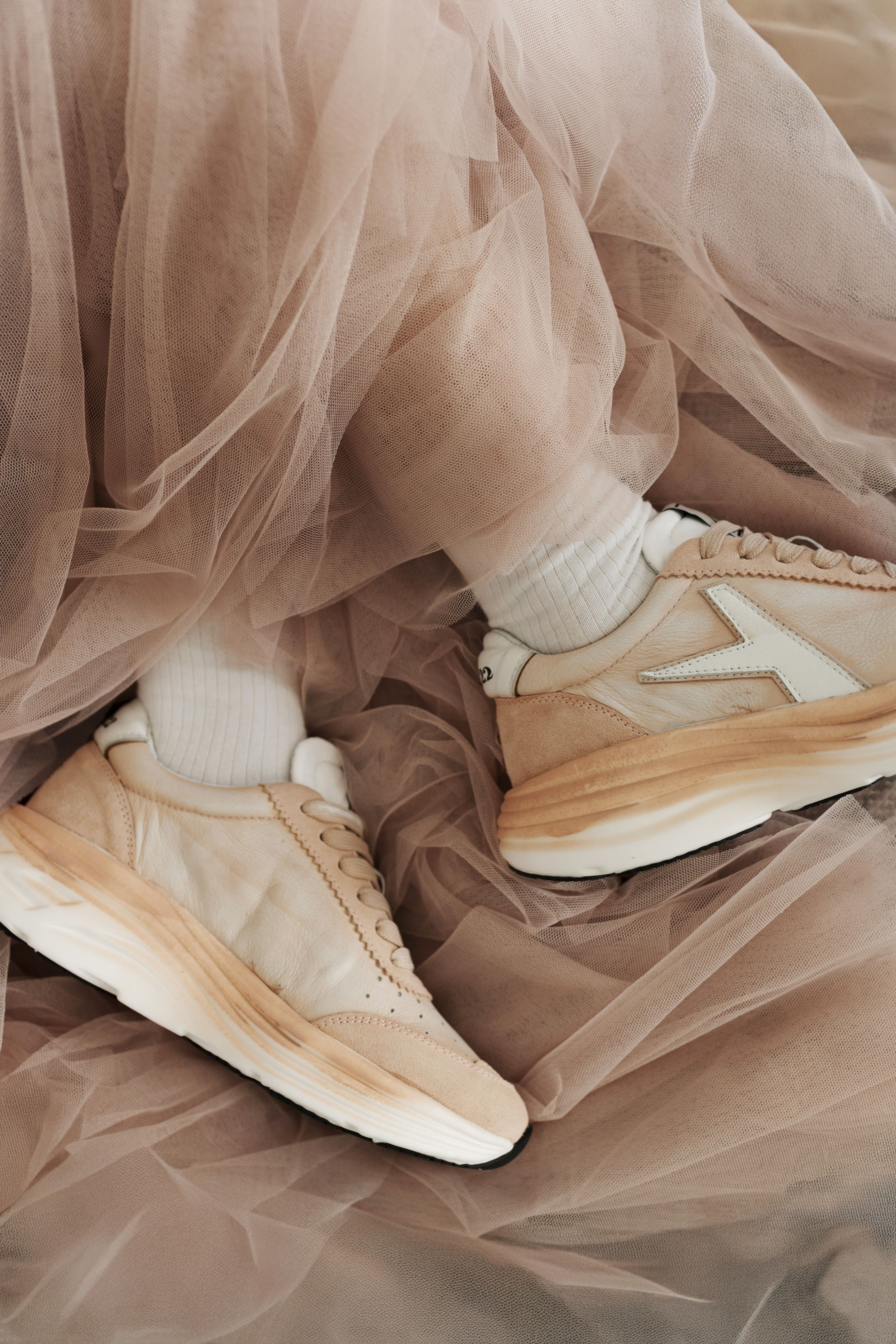 Archivio,22 Sneakers Made in Venice