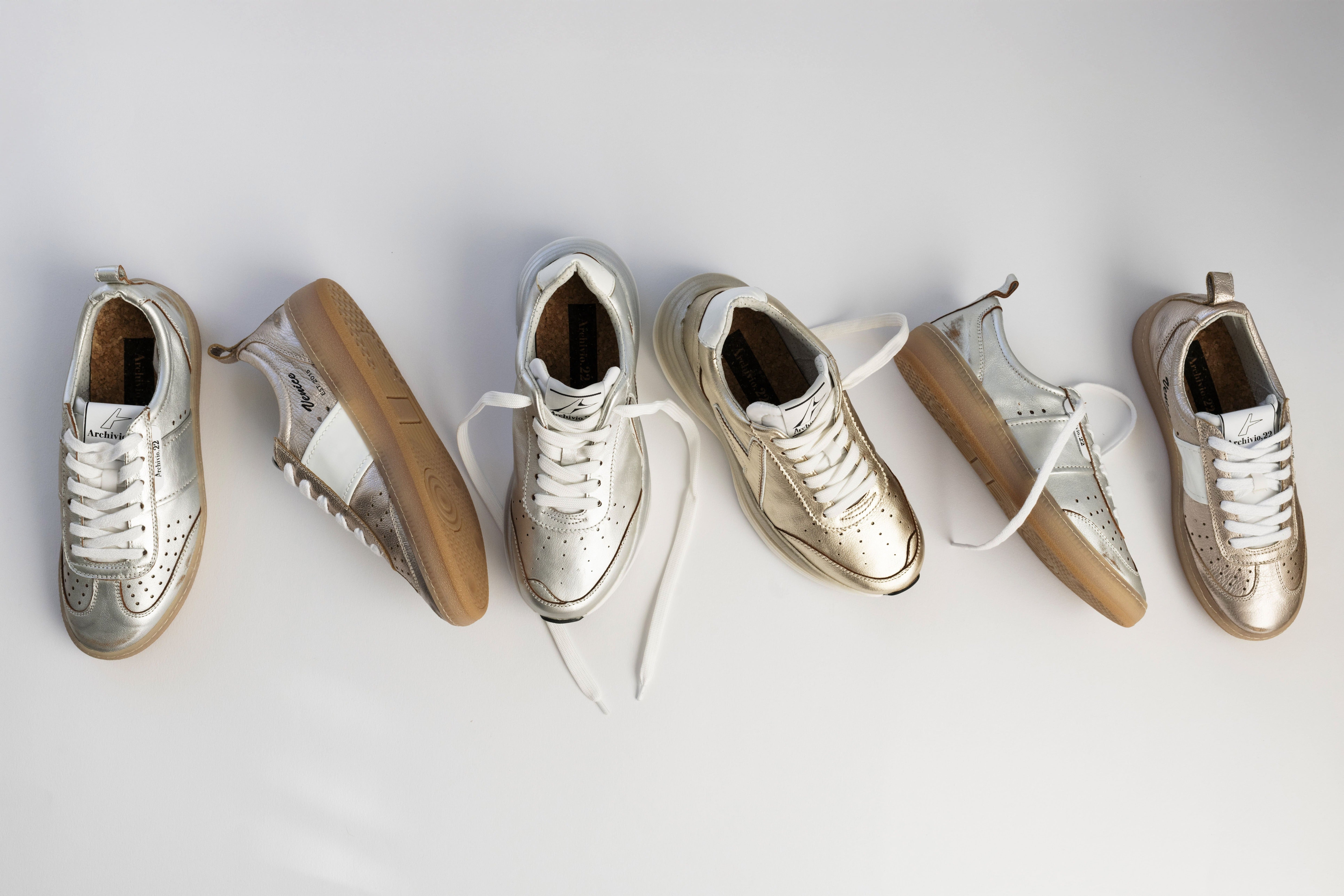 Archivio,22 Sneakers Made in Venice