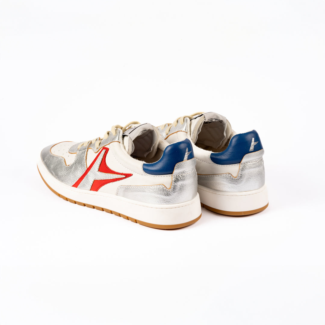 STEPONE UOMO WHITE/BLUE/RED