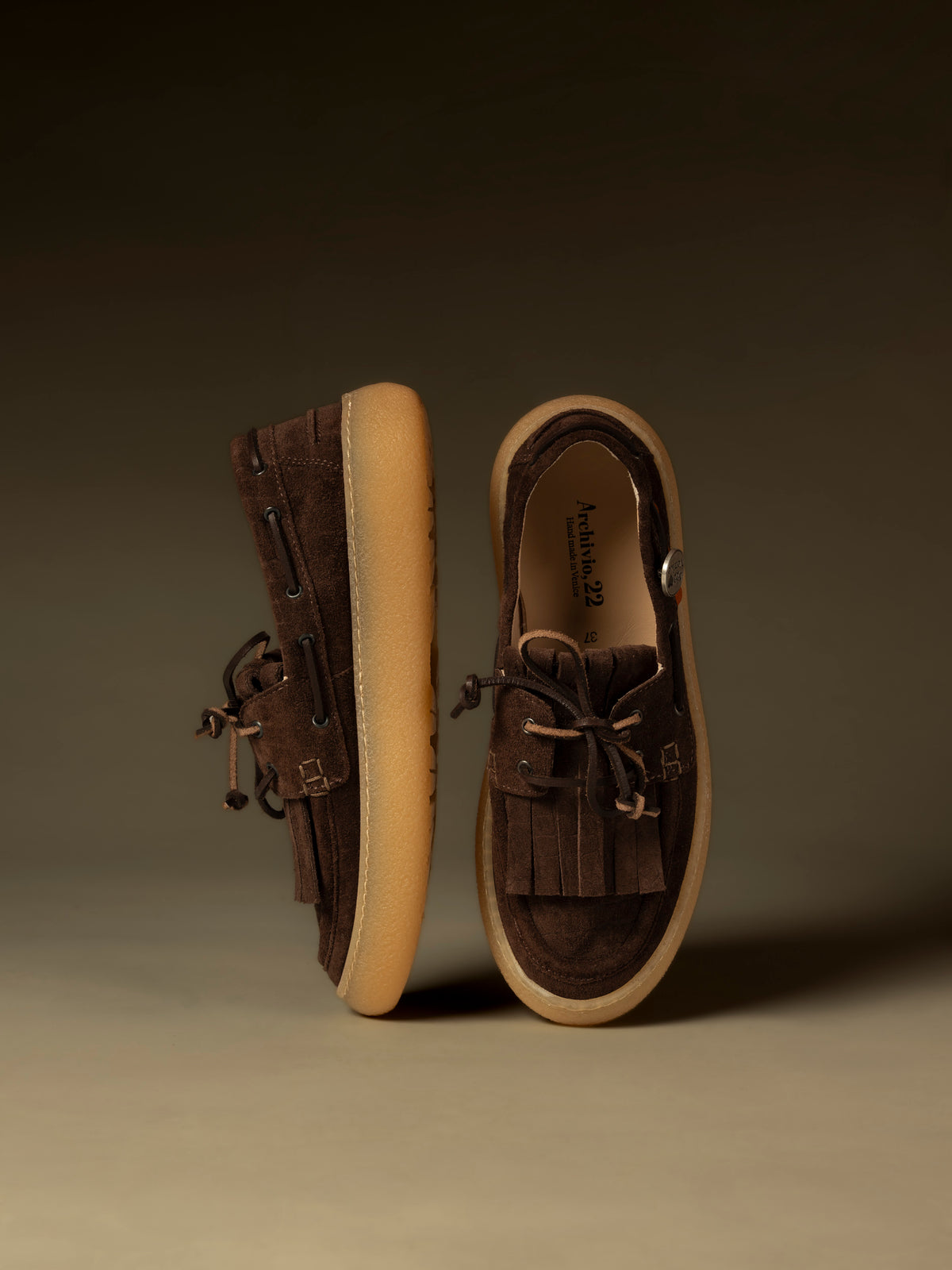 DUCALE FW'26: new model